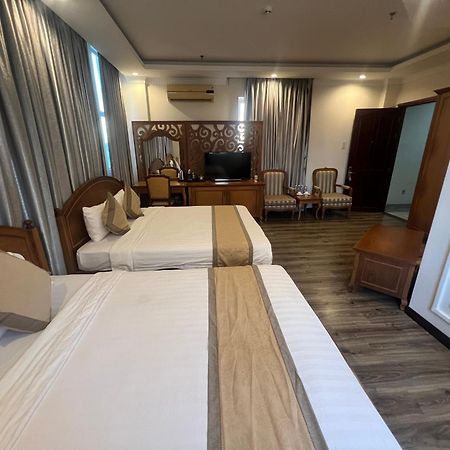 Madella Hotel Cần Thơ Exterior foto